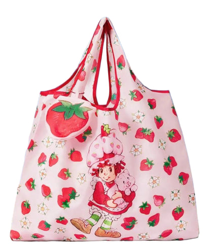 Shortcake Baby Pink Tote Bag