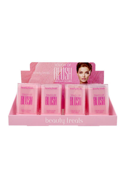 Touch of Blush Cream Color