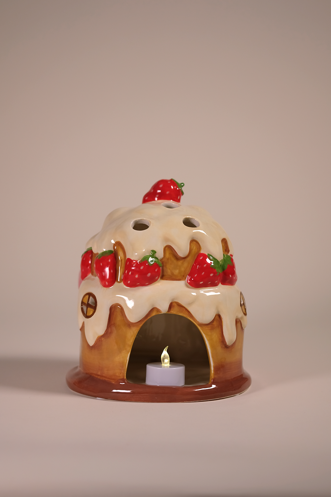 COMING SOON! Shortcake Treat Shop Candle House