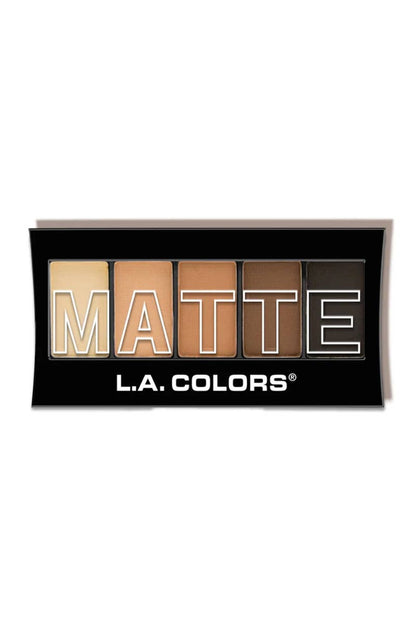 La Colors - Matte Eyeshadow