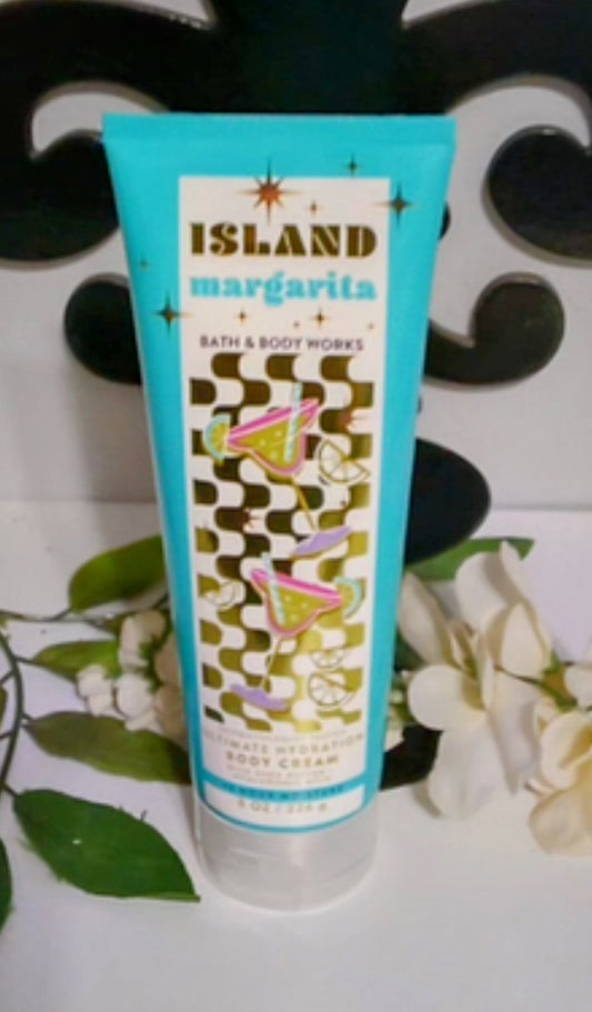 Island Margarita Ultimate Hydration Body Cream