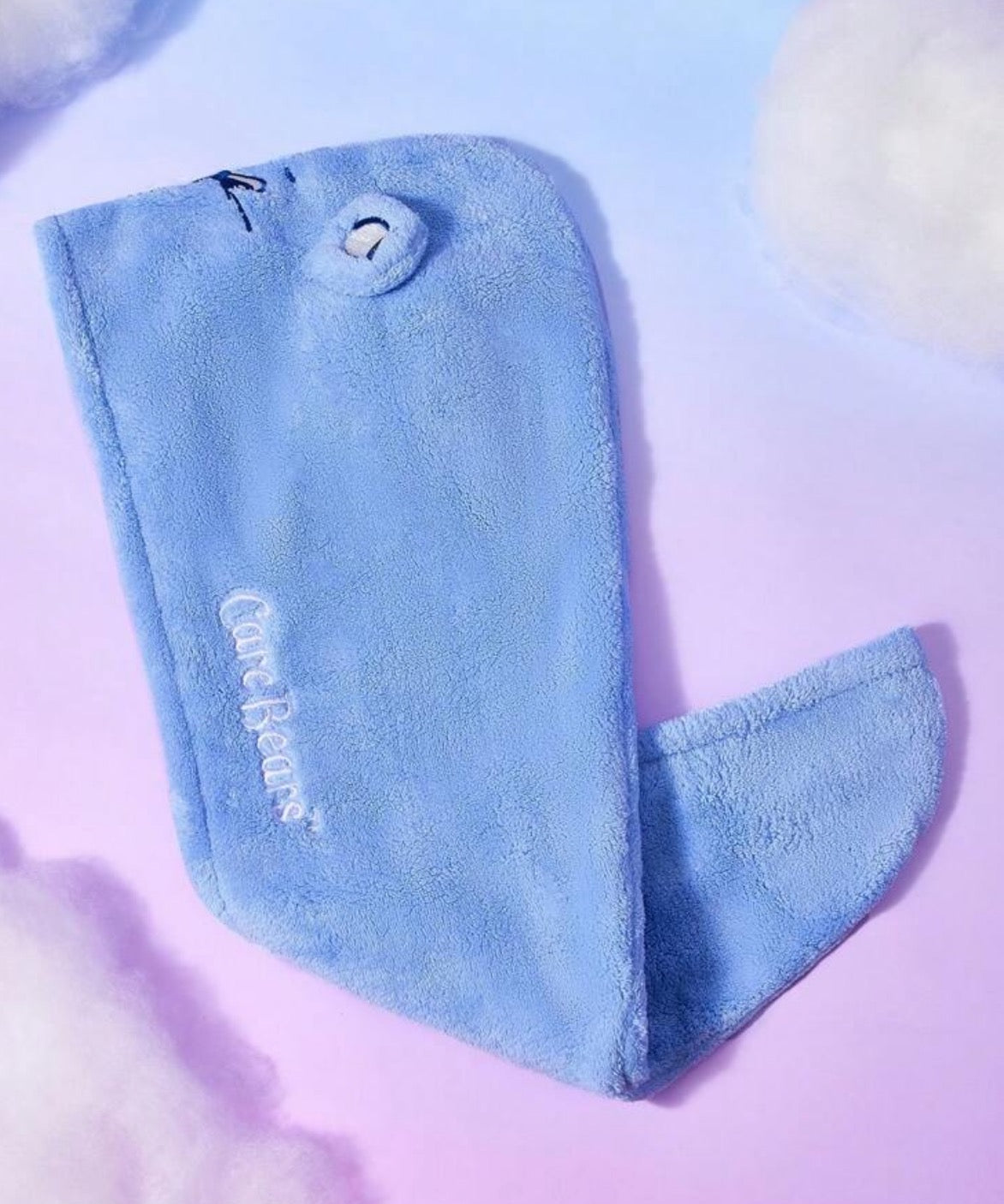 Care Bears Head Towel Wrap