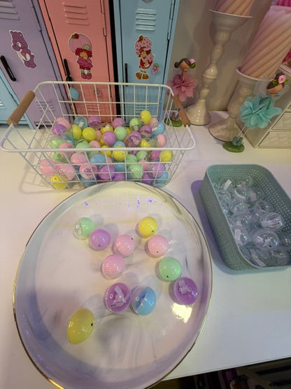 Mystery Capsule