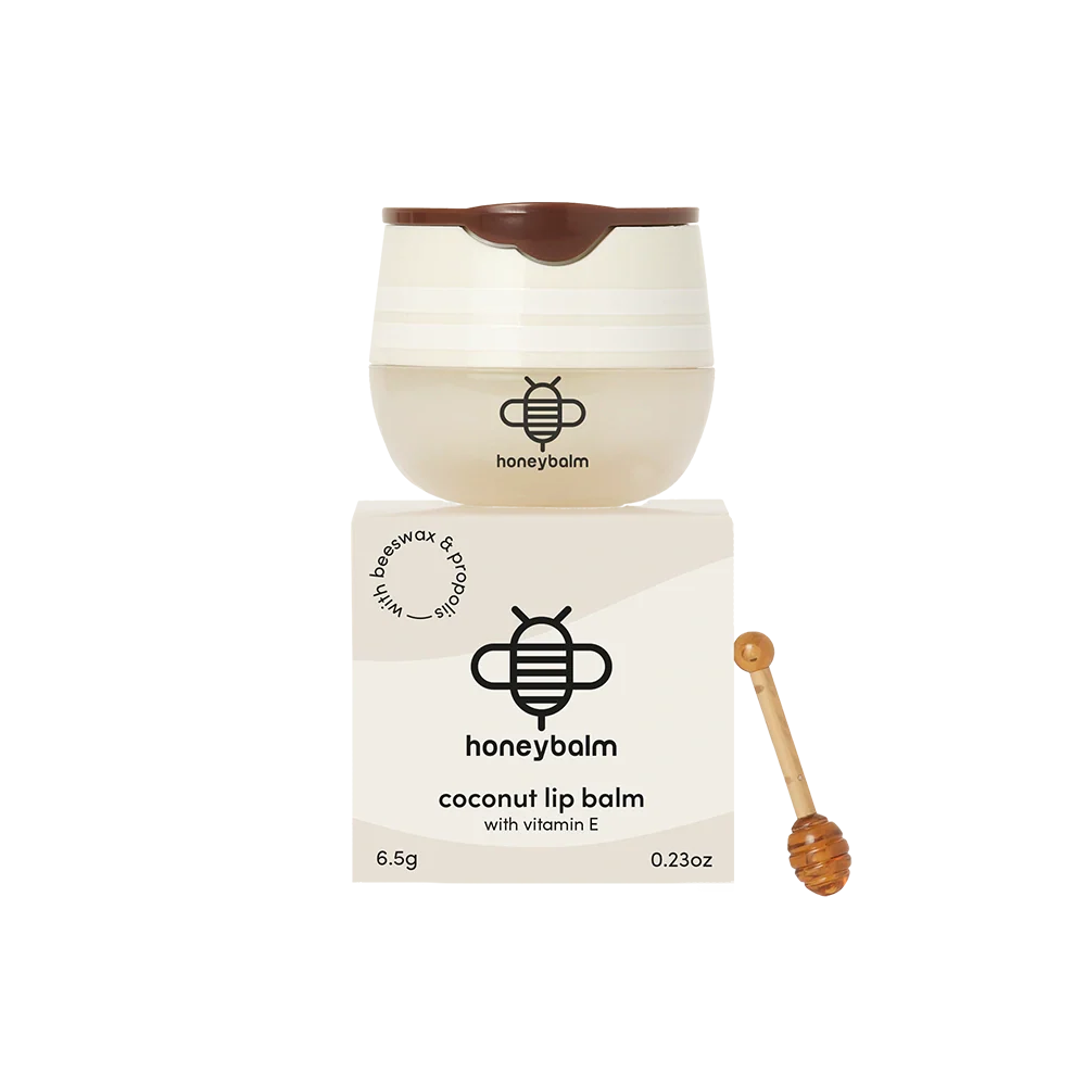 Honeybalm SPF Lip Balm 5 flavours to choose from)