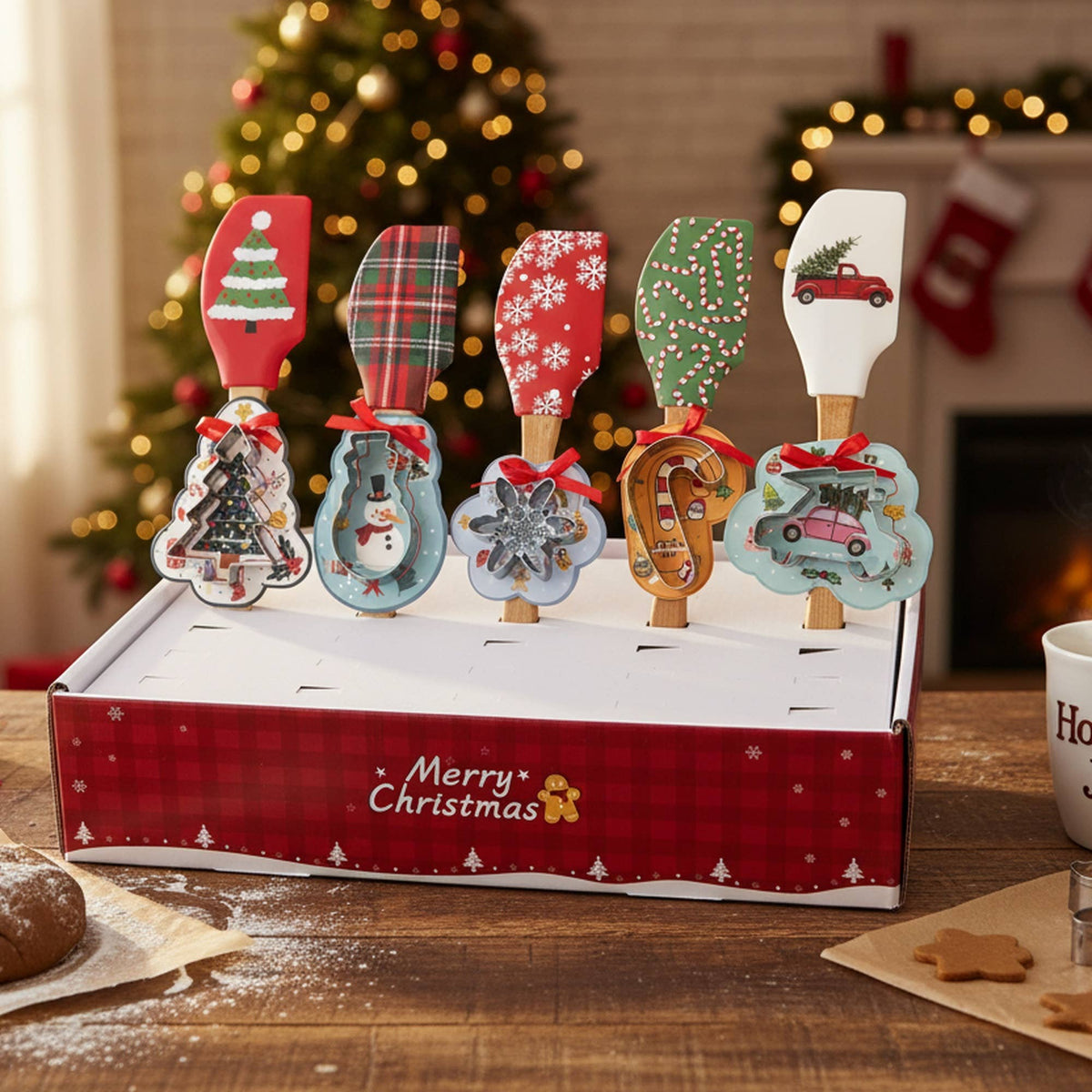 Christmas Baking Set