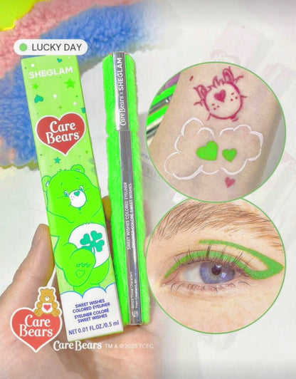 Care Bears - Sweet Wishes Colored Eyeliner