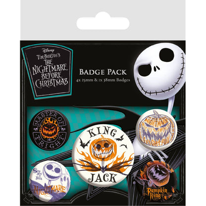 Badge Pack