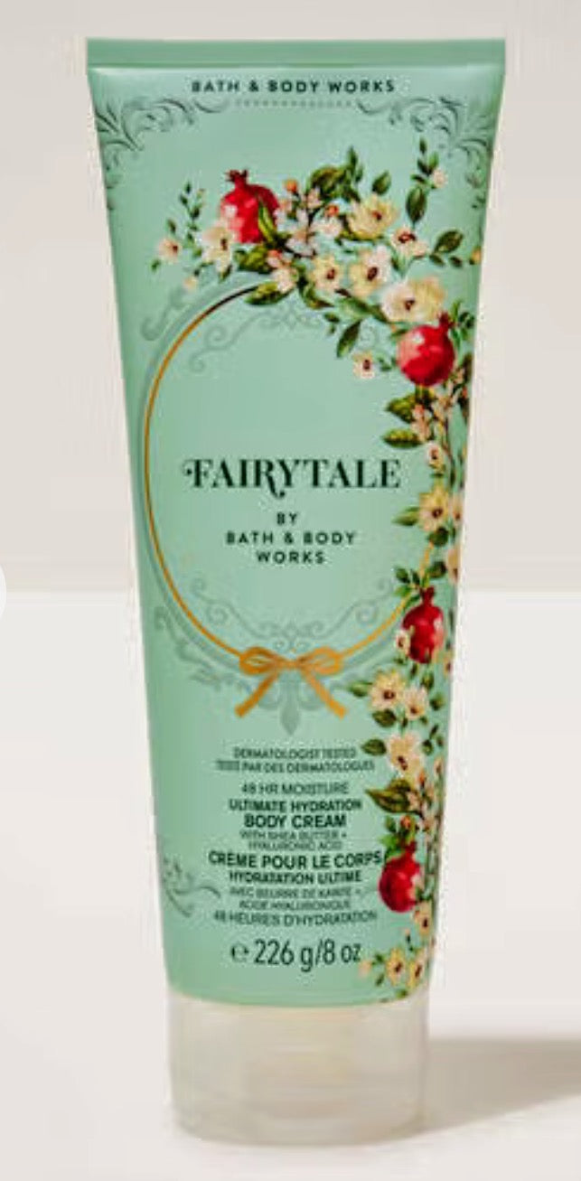 Fairytale Ultimate Hydration Body Cream