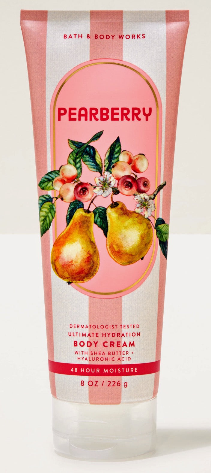 Pearberry Ultimate Hydration Body Cream