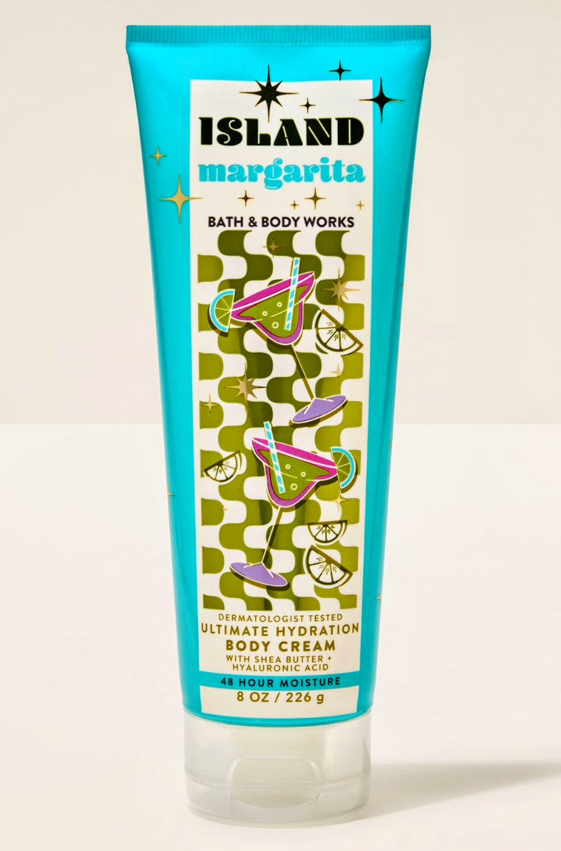 Island Margarita Ultimate Hydration Body Cream