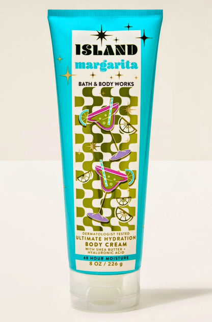 Island Margarita Ultimate Hydration Body Cream