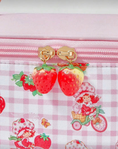 Strawberry Shortcake Beauty Bag