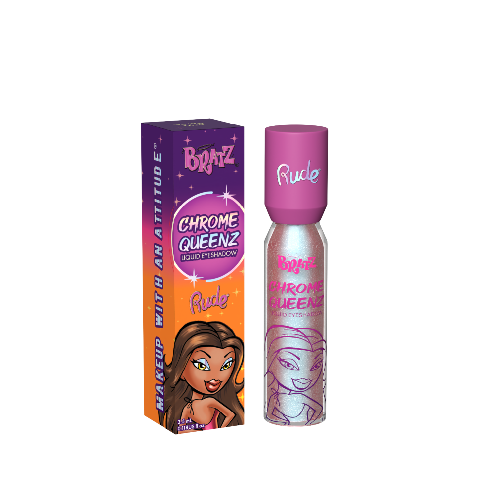 Bratz Chrome Queenz Liquid Eyeshadow