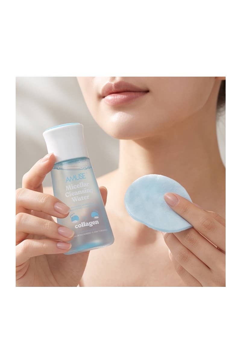 Collagen Micellar Cleansing Water