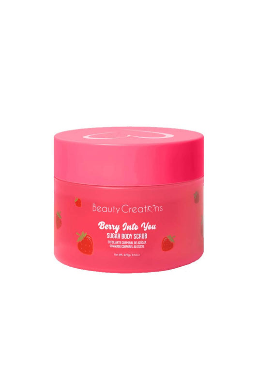 Strawberry Sugar Body Scrub
