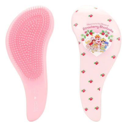 Strawberry Shortcake Detangler Hair Brush