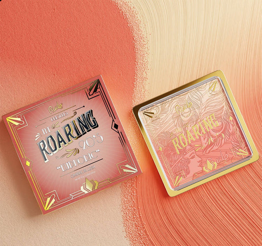The Roaring 20's Ombre Blush