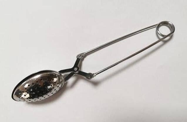 Almond Shape Clamp Tea Infuser – Coming Soon!