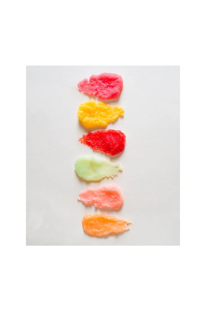 Apple Sugar Body Scrub