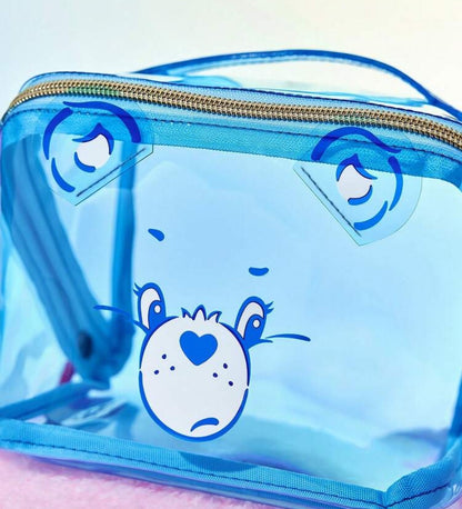 Care Bears Clear Makeup Bag