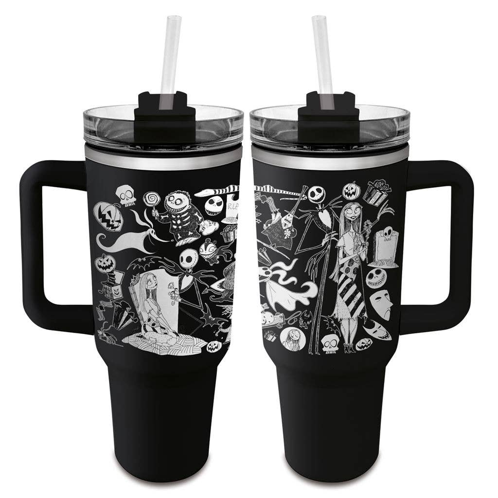 40 oz Tumbler