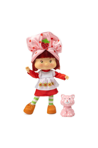 Strawberry Shortcake 5.5" Scented Doll
