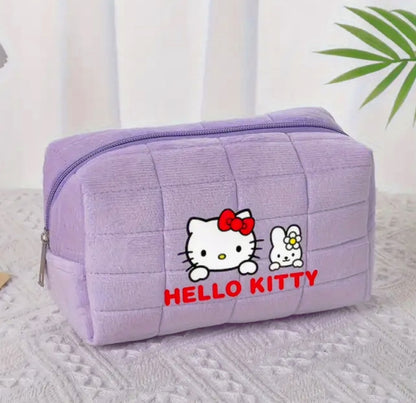 Hello Kitty Cosmetic Makeup Bag