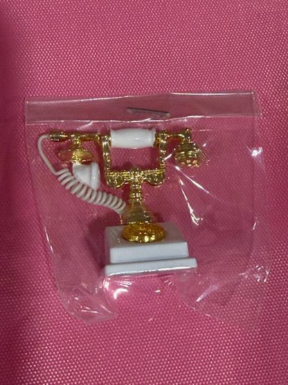 High End Pre-packed Miniature Accessory Bags