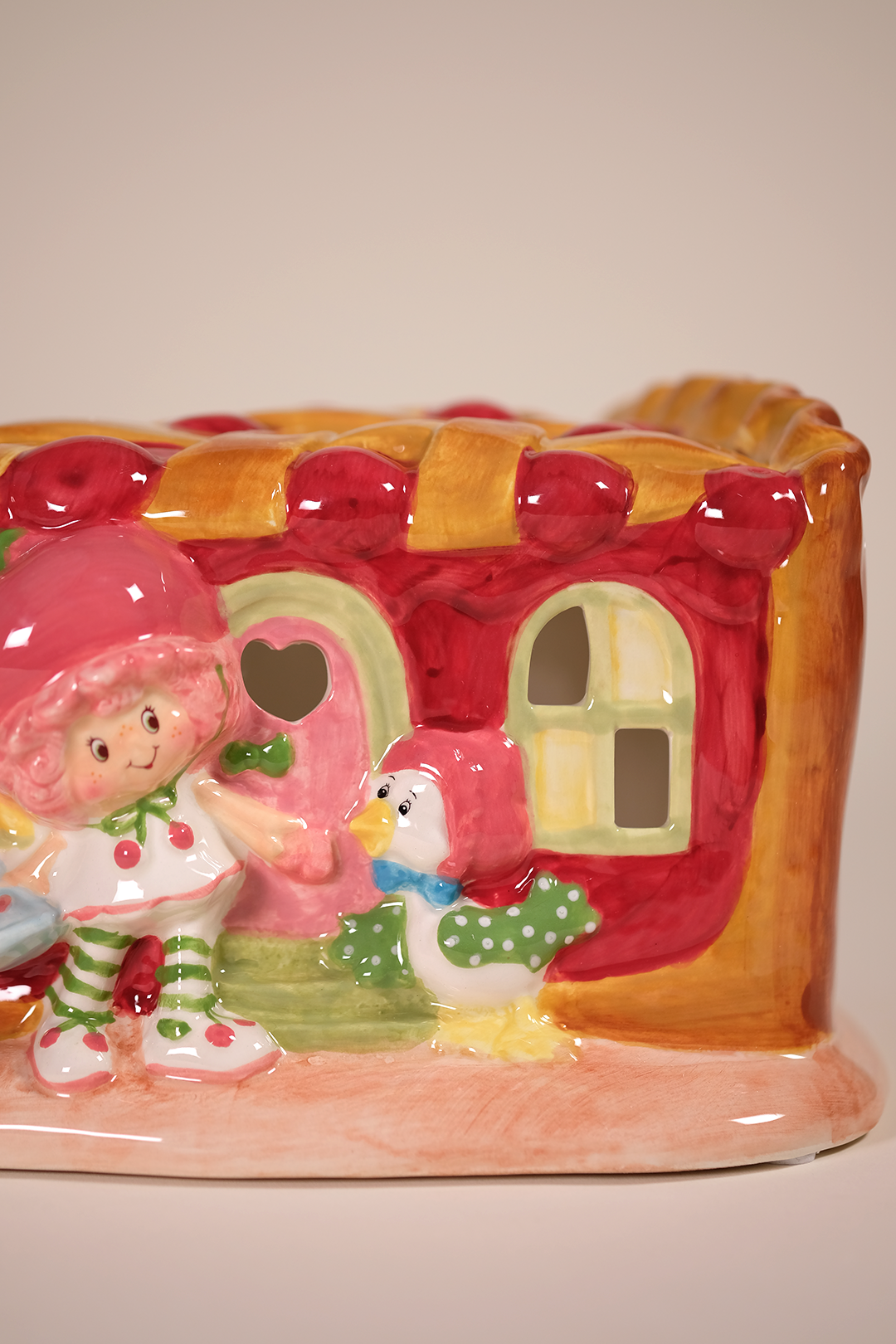 COMING SOON!  Cherry Cuddler Pie Candle House