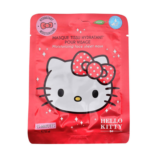 Hello Kitty Moisturizing Fabric Mask