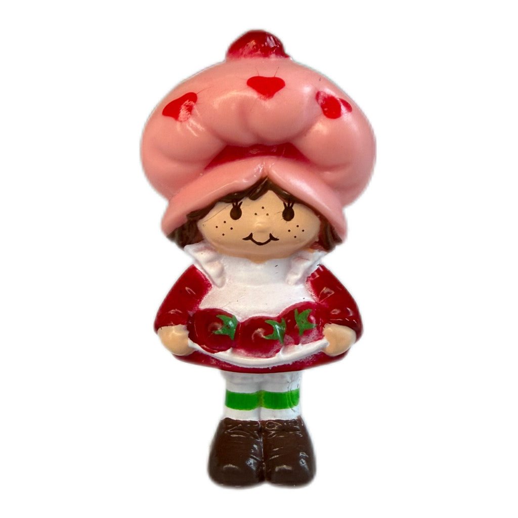 Strawberry Shortcake Collector Characters