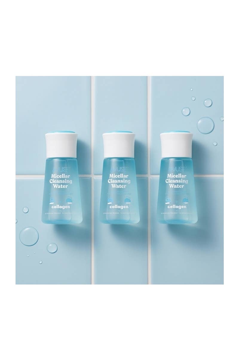 Collagen Micellar Cleansing Water