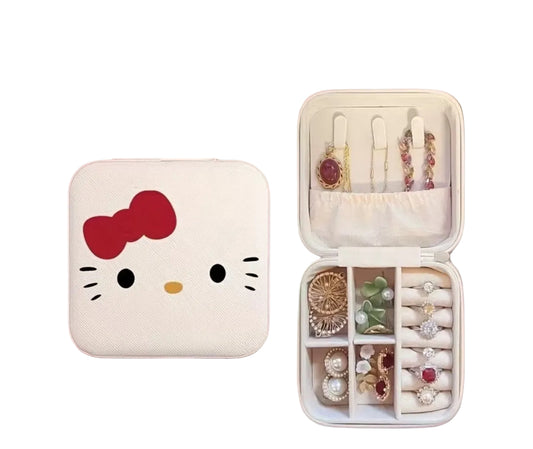 Hello Kitty Jewelery Box - Face