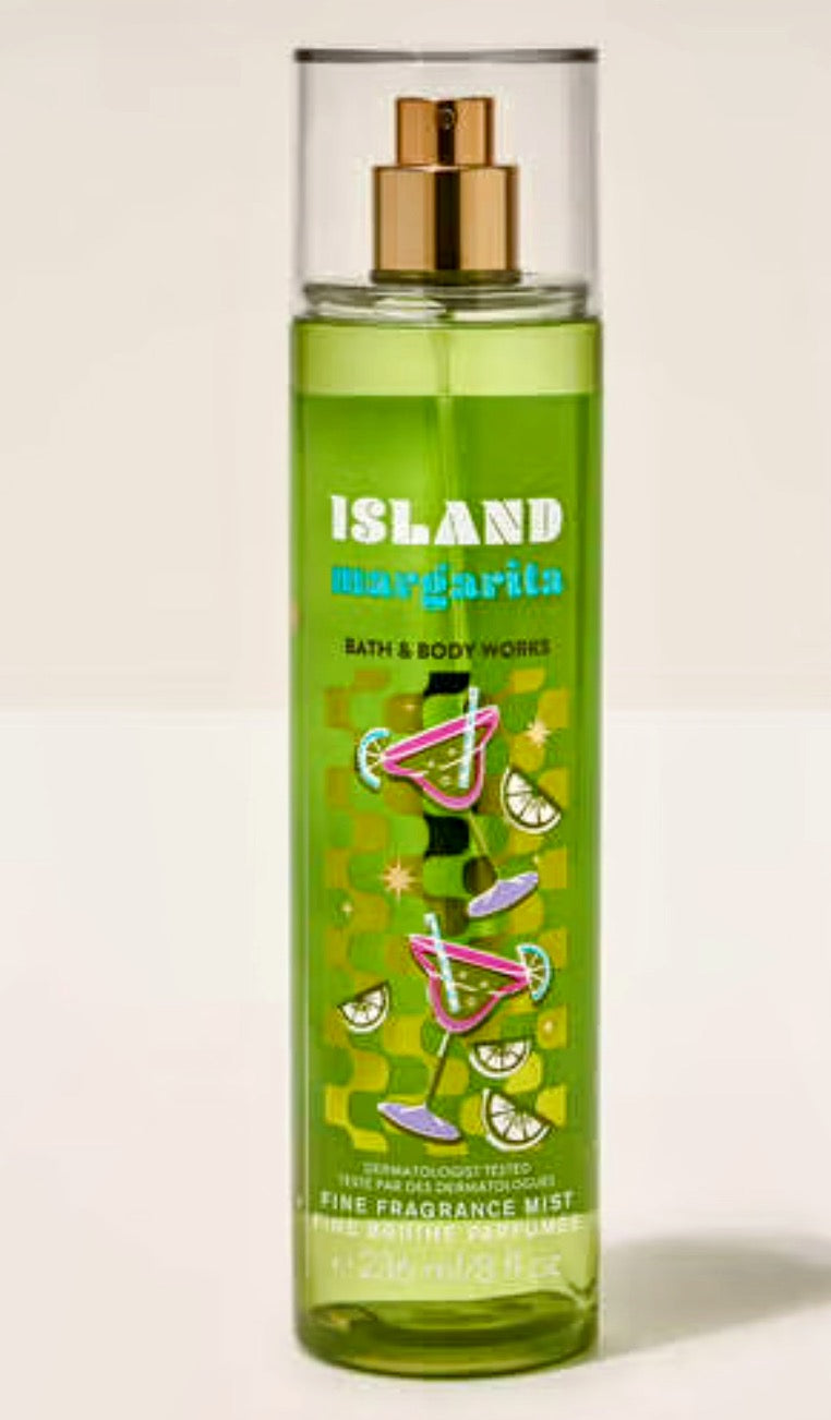 Island of Margarita Fine Fragrance Mist