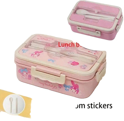 Hello Kitty Bento Box