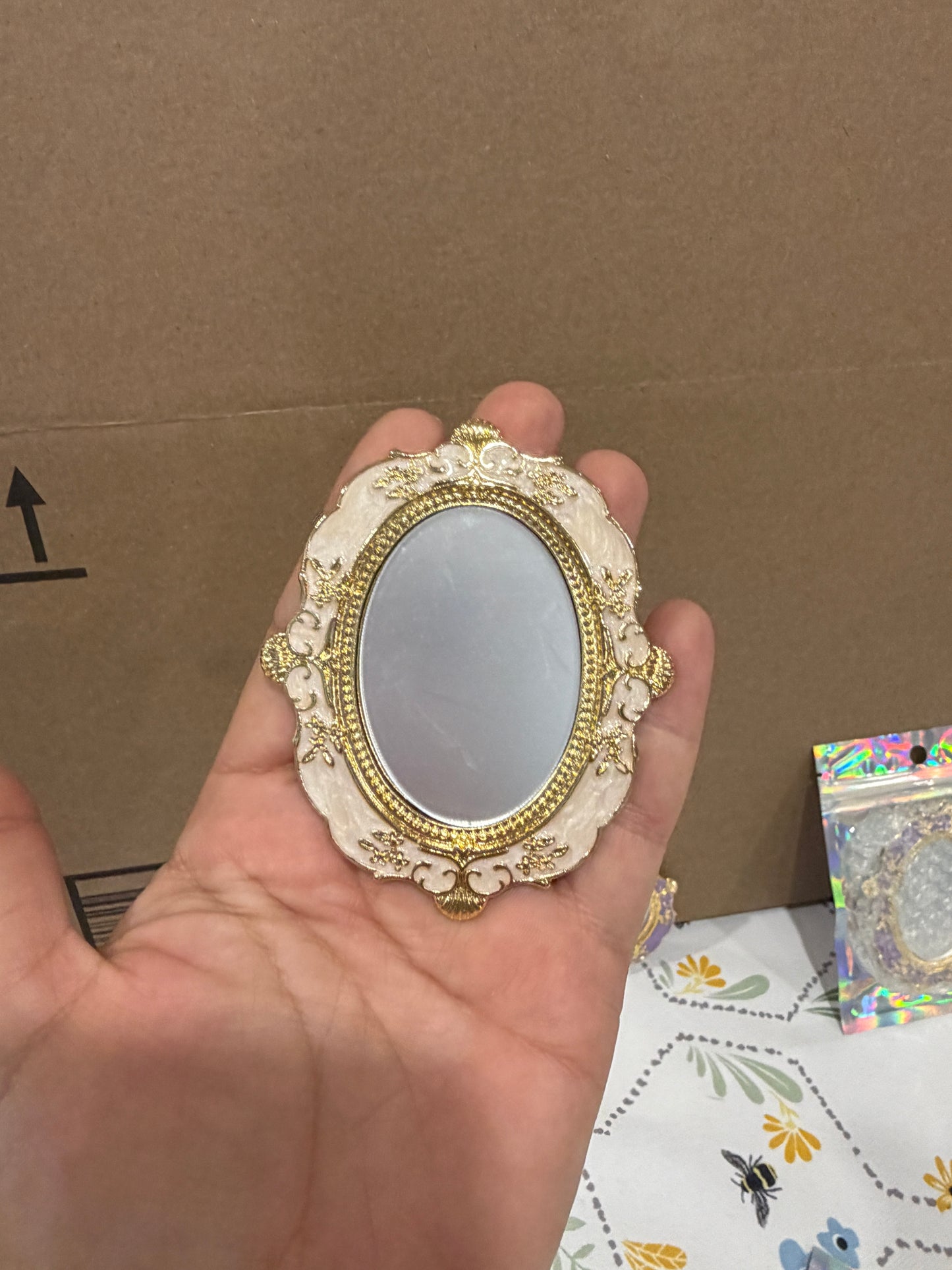 High End Pre-packed Miniature Accessory Bags