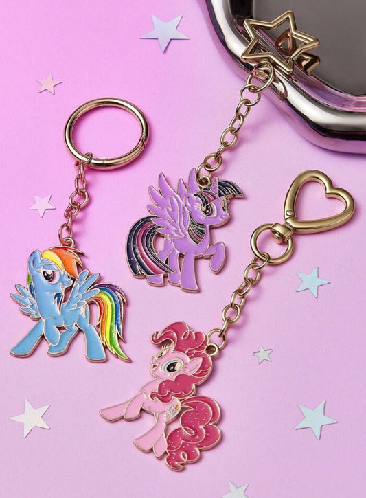My Little Pony Keychains