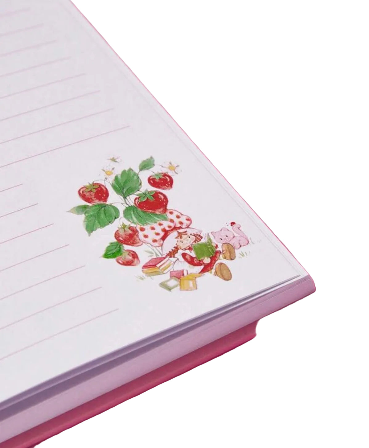 Shortcake Hardcover Notebook