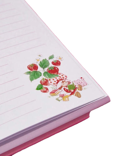 Shortcake Hardcover Notebook