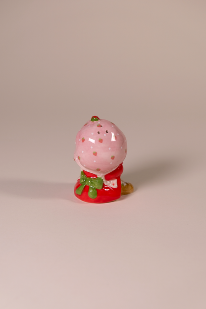COMING SOON!  Purr-fect Knitting Time Salt and Pepper