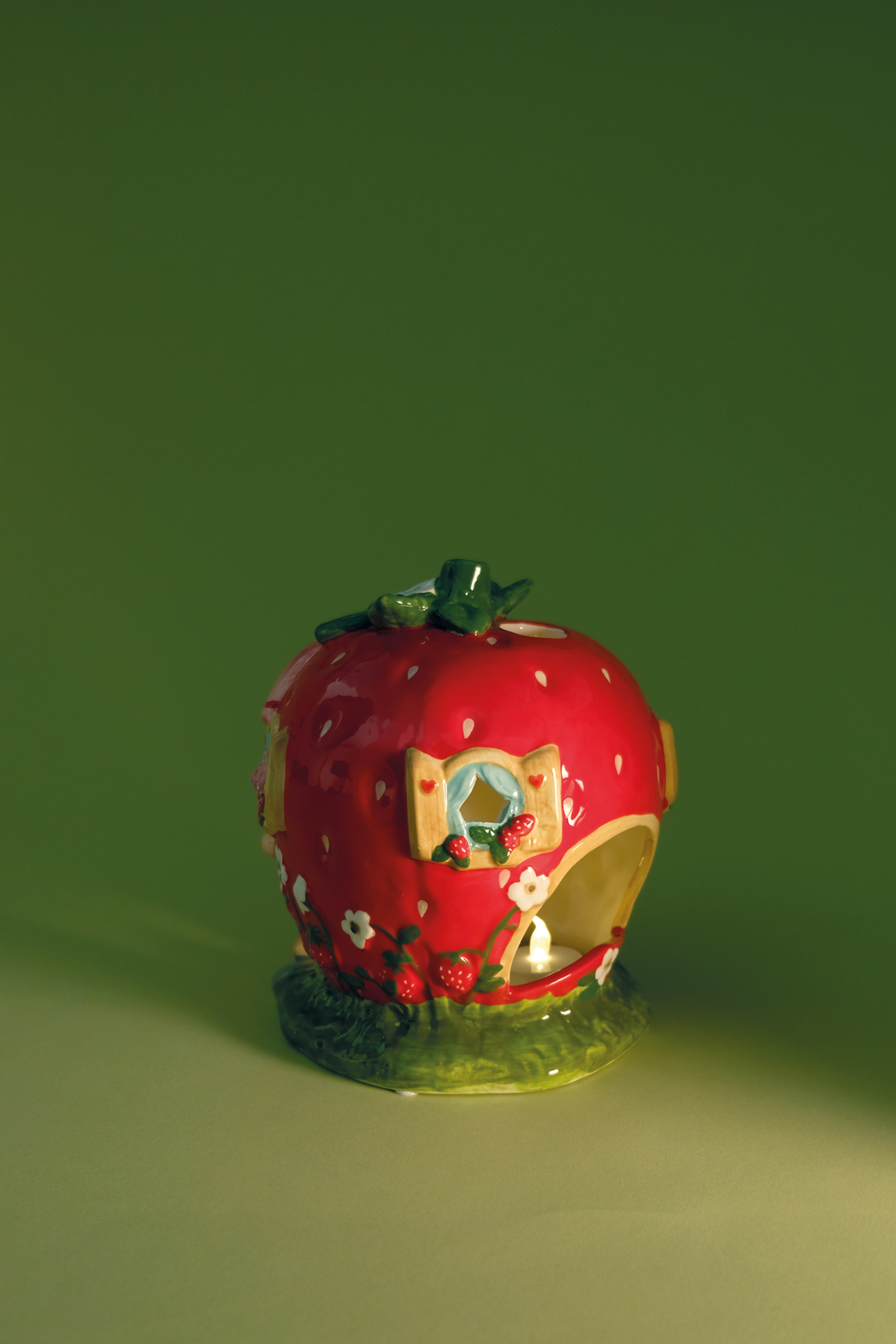 COMING SOON!  Shortcake's Berry Sweet Cottage