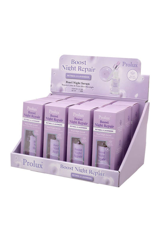 Prolux A-132 Retinol & Lavender Boost Night Serum