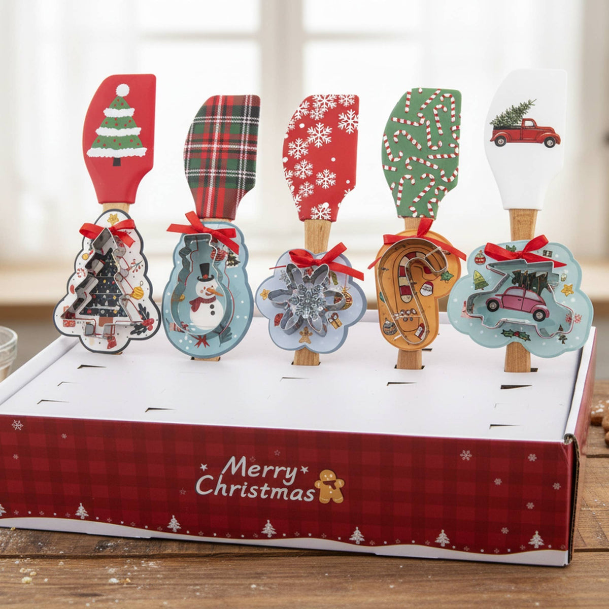 Christmas Baking Set