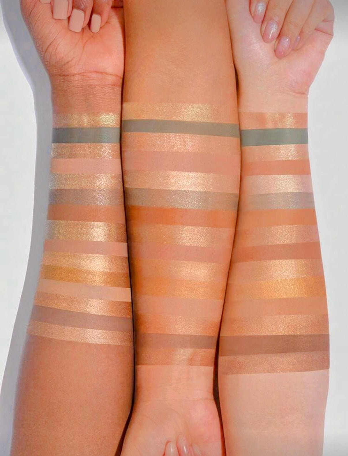 Afterglow eyeshadow palette