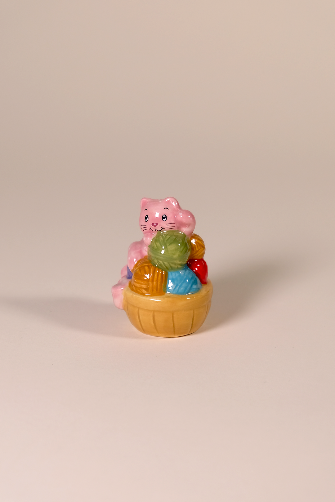 COMING SOON!  Purr-fect Knitting Time Salt and Pepper