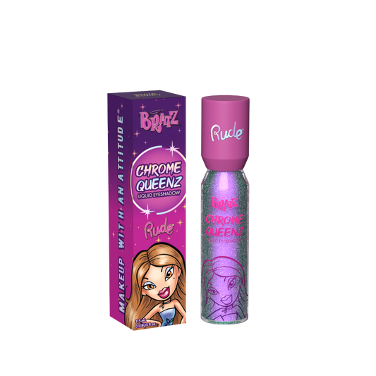 Bratz Chrome Queenz Liquid Eyeshadow
