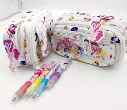 My Little Pony Makeup / Stationary Bag