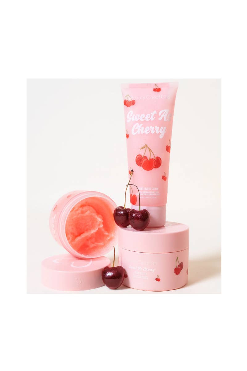 Sweet Cherry Body Butter