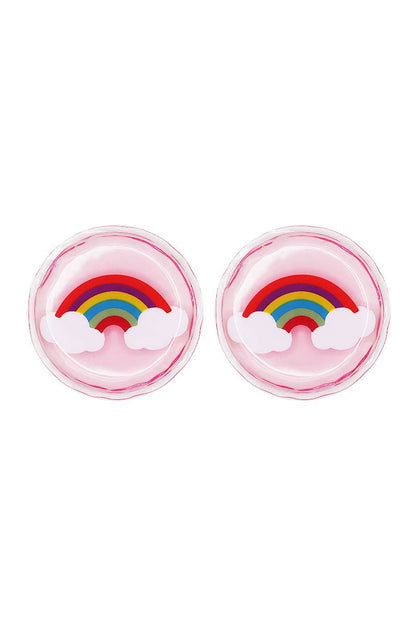 Rainbow Hot & Cold Eye Pads