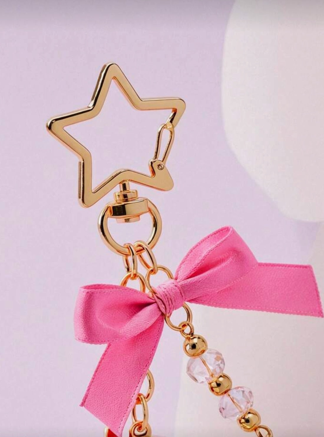 Care Bears Bag Charm – Rainbow & Care Bear Castle